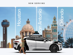 Serviço de transporte autônomo da Waymo se expande para quatro novas cidades