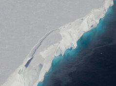 O derretimento das geleiras poderia realmente retardar as mudanças climáticas?