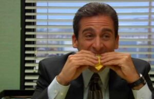 Desfrute de uma refeição completa e nós revelaremos qual "O escritório" Personagem que você é