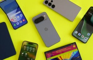 Testamos a bateria de 17 telefones populares em laboratório – este modelo superou a Apple e a Samsung