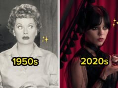 Escolha um programa de TV por década e adivinharemos sua pedra de nascimento