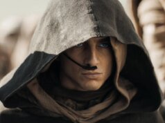 Timothée Chalamet fala sobre tudo para ‘Duna: Parte Três’