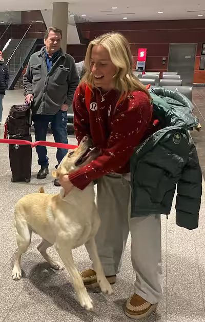 Quarto Chaleureux para Laurie Blouin, que não fechou na porta de outro ciclo olímpico