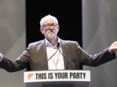Jeremy Corbyn assegura o controle do comitê de liderança do Seu Partido