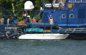 Autoridades fazem descobertas perturbadoras após interceptar barco suspeito: ‘Peço a todo o pessoal que permaneça vigilante’