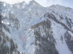 Avalanche fora da trilha mata 2 e fere 1 no norte da Itália