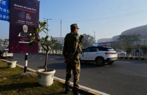 A Índia hospeda uma cúpula de IA de alto risco, atraindo 20 líderes e CEOs de tecnologia de ponta