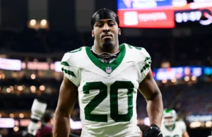 Breece Hall sobre permanecer com os Jets por um longo prazo: ‘Aconteça o que acontecer, acontece’