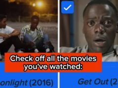 Confira todos os filmes negros que você já viu