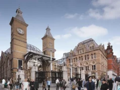 Dia D para a transformação da estação Liverpool Street, com recorde de 3.700 objetos no plano de £ 1,2 bilhão da Network Rail