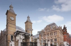 Dia D para a transformação da estação Liverpool Street, com recorde de 3.700 objetos no plano de £ 1,2 bilhão da Network Rail