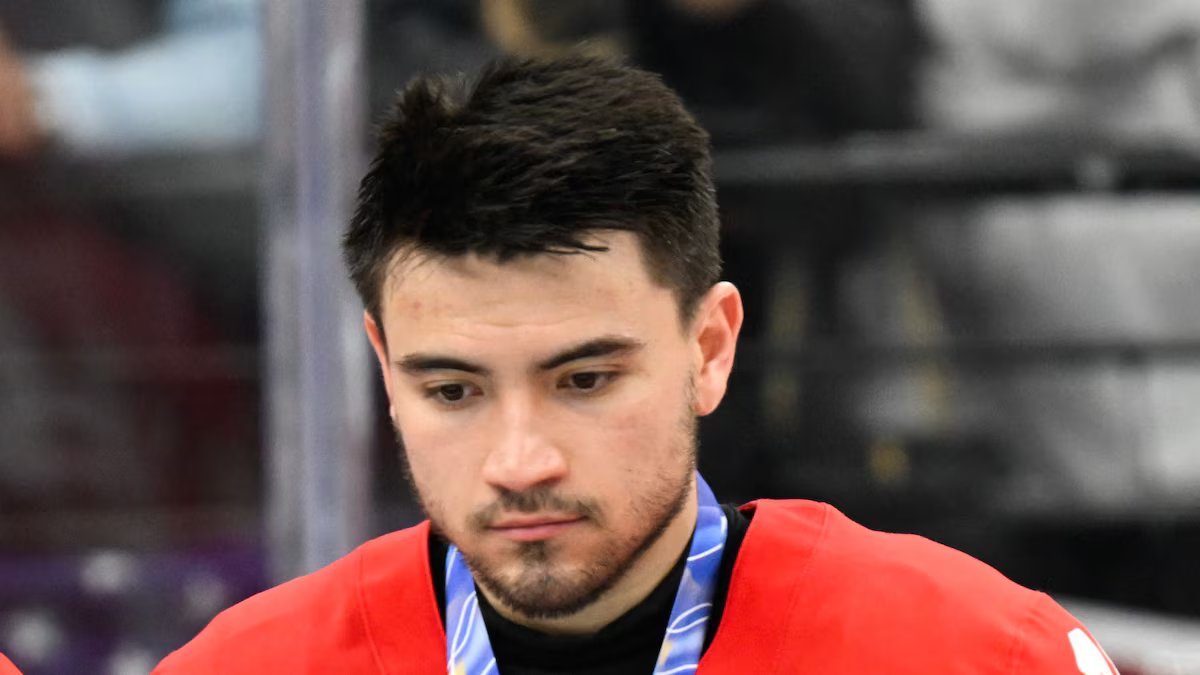 Nick Suzuki pode ser usado no final