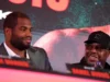 Daniel Dubois e Don Charles falam sobre reencontro inesperado como lutador e treinador