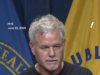 Eric Dane defende os pacientes durante a jornada de ELA