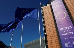 A guerra da Europa contra o discurso digital