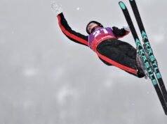 Présentes para a conquista do rei dos chefes: os sauteurs inspirados por Mikaël Kingsbury