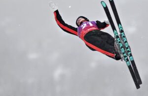 Présentes para a conquista do rei dos chefes: os sauteurs inspirados por Mikaël Kingsbury