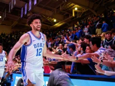 Pesquisa AP de basquete masculino: Duke salta para o primeiro lugar depois de derrotar Michigan em um fim de semana conturbado