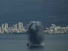 Fonte de segurança de Israel diz que atingiu o Irã devido ao desenvolvimento de mísseis “cada vez mais rápido”