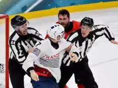 Itália 2026: o Canadá «est beau à voir» – Alexandre Texier