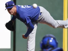 Ex-arremessador da MLB condenado à prisão perpétua sem liberdade condicional por atirar em seus sogros