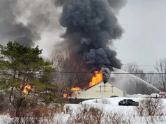 Explosão de igreja no interior do estado de Nova York fere 5 pessoas, incluindo bombeiros
