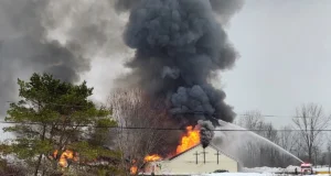 Explosão de igreja no interior do estado de Nova York fere 5 pessoas, incluindo bombeiros