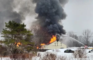 Explosão de igreja no interior do estado de Nova York fere 5 pessoas, incluindo bombeiros