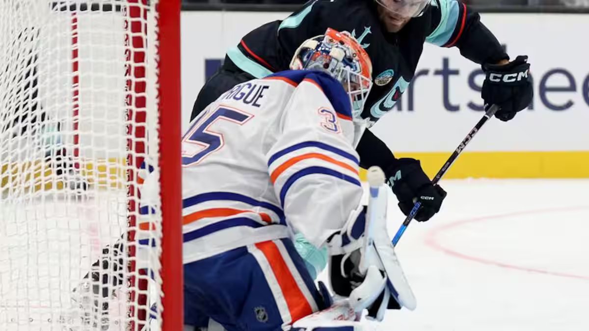 Os Blackhawks são atendidos com urgência com um jardim quebequense