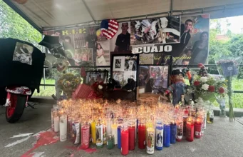 Policial da cidade de Nova York condenado por homicídio culposo em morte por arremesso de refrigerador