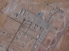 Imagens de satélite mostram mais aeronaves na base aérea saudita usadas pelas forças dos EUA