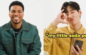 Anderson.Paak, Kevin Woo e o elenco de "K-pops!" Descubra com qual grupo de K-Pop eles se parecem mais
