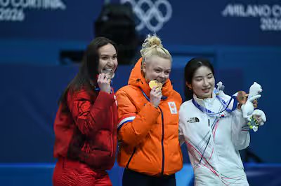 Bilan de l’équipe de patinage de vitesse sur courte piste : «Je suis déçu, mais c’est mission accomplie» – Marc Gagnon sur les cinq médailles