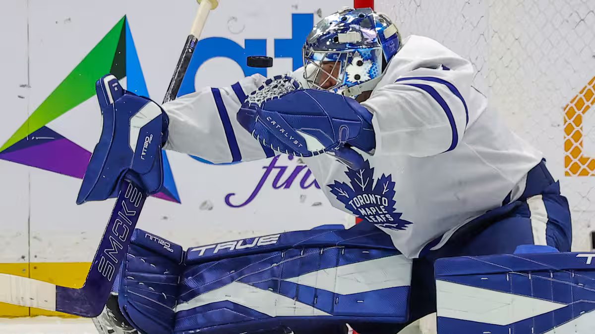 Rien ne va plus chez les Maple Leafs de Toronto
