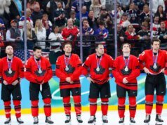 O Canadá não tem aura de comparecer a quatro e antes de ter uma chance de se revanche diante dos Estados-Unidos