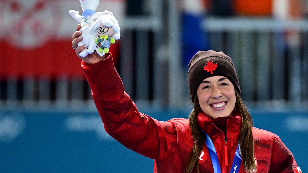 Itália 2026: dois Québécois porteront le drapeau du Canada na cerimónia de clôture des JO