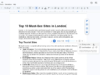 Testei os novos resumos de áudio de IA do Google Docs e eles economizam muito tempo