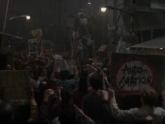 A 5ª temporada de ‘For All Mankind’ parece uma revolução marciana total