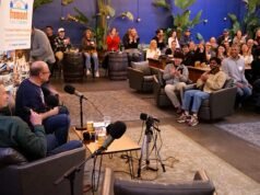 Podcast GeekWire em Fremont: Seahawks, IA e o futuro de Seattle