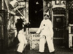 Primeiro filme a retratar um robô descoberto em Michigan