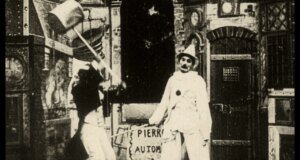 Primeiro filme a retratar um robô descoberto em Michigan