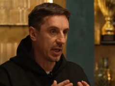 Gary Neville ‘se opõe’ ao comentário de Roy Keane após avaliação brutal da estrela do Man Utd