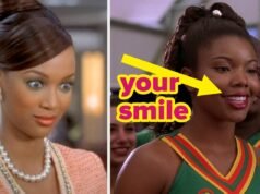 Escolha 8 filmes aleatórios e revelaremos sua melhor característica física