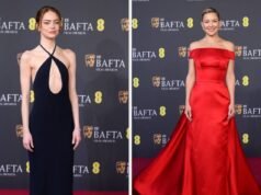 Aqui está o que todos usaram nos BAFTAs de 2026