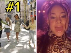 Escolha a música nº 1 de todas as "Meninas chita" Filmes