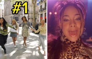 Escolha a música nº 1 de todas as "Meninas chita" Filmes