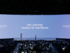 Samsung disse muito ‘AI’ no Unpacked. Exceto quando falava sobre meio ambiente