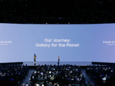 Samsung disse muito ‘AI’ no Unpacked. Exceto quando falava sobre meio ambiente