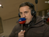 Gary Neville reivindica o Man Utd após a derrota do Liverpool para o Man City