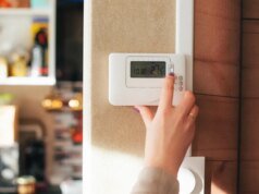 Se o seu termostato estiver em algum desses três lugares, é hora de movê-lo